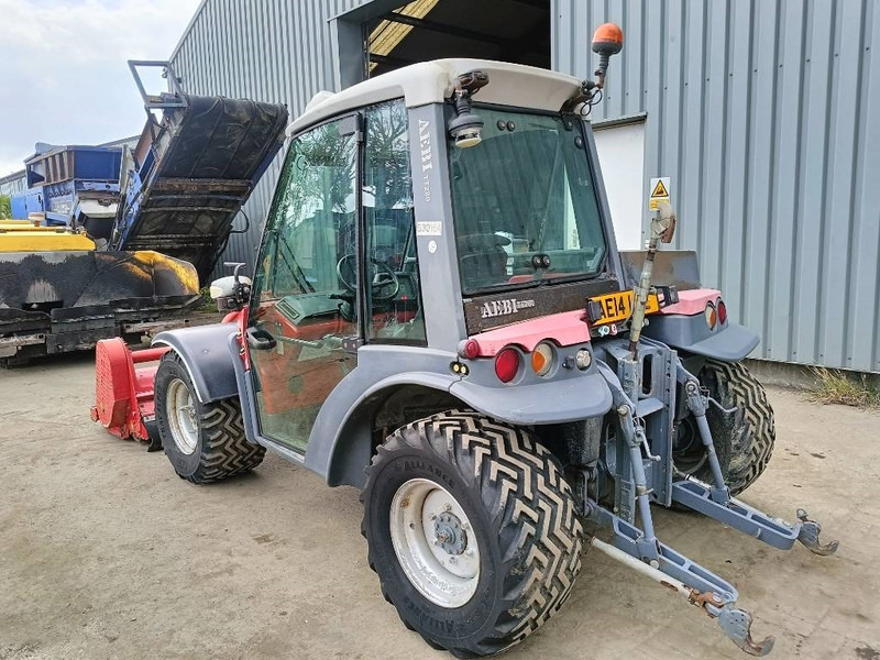 Aebi TT280 aebi tt280 terratrac maaier tractor mower - Traktor: das Bild 3 Aebi TT280 aebi tt280 terratrac maaier tractor mower - Traktor: das Bild 3