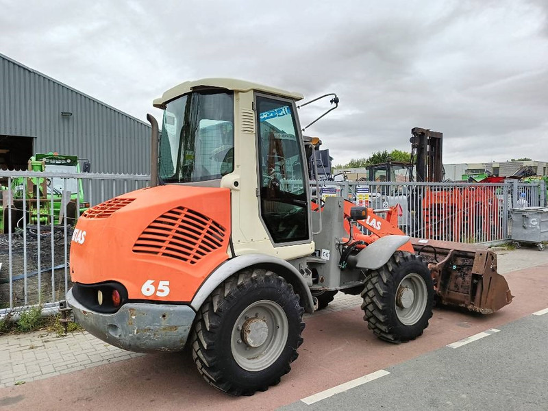 Atlas AR 65 shovel wiellader loader lader 2006 - Radlader: das Bild 4 Atlas AR 65 shovel wiellader loader lader 2006 - Radlader: das Bild 4