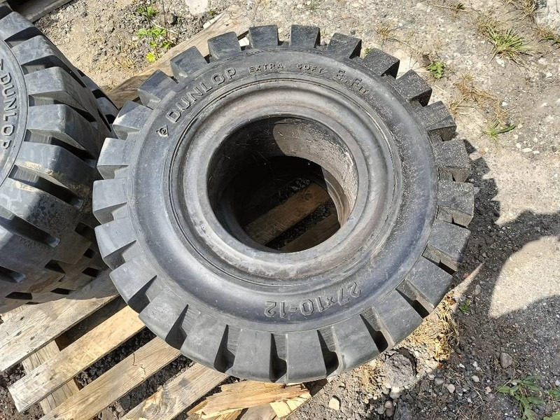 Banden landbouwbanden michelin dunlop 9.5R17.5 + 2 - Felgen und Reifen für Baumaschine: das Bild 5 Banden landbouwbanden michelin dunlop 9.5R17.5 + 2 - Felgen und Reifen für Baumaschine: das Bild 5