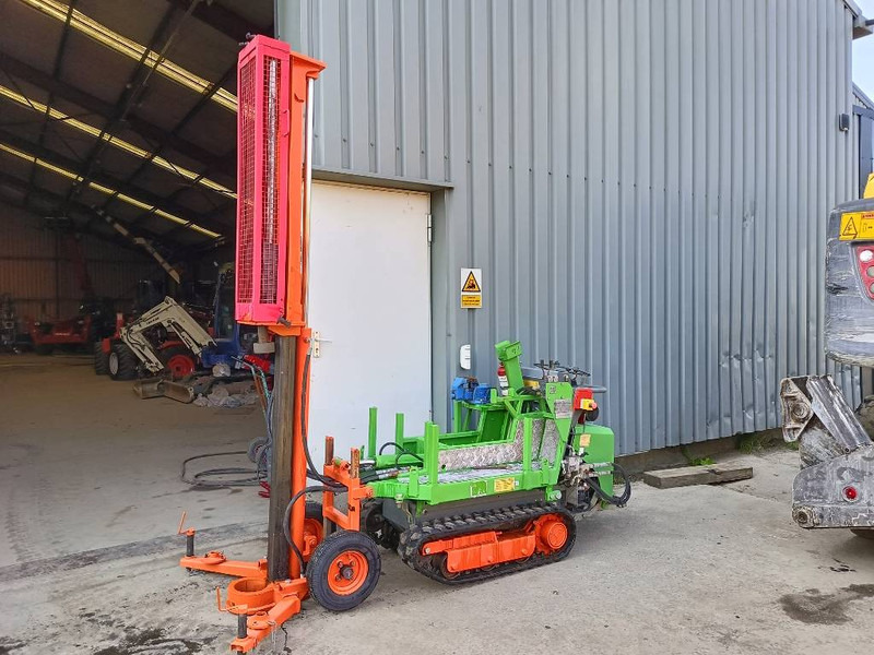 DANDO terrier drilling rig micro hei machine boor - Ramme: das Bild 2 DANDO terrier drilling rig micro hei machine boor - Ramme: das Bild 2