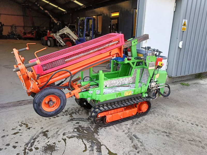 DANDO terrier drilling rig micro hei machine boor - Ramme: das Bild 1 DANDO terrier drilling rig micro hei machine boor - Ramme: das Bild 1