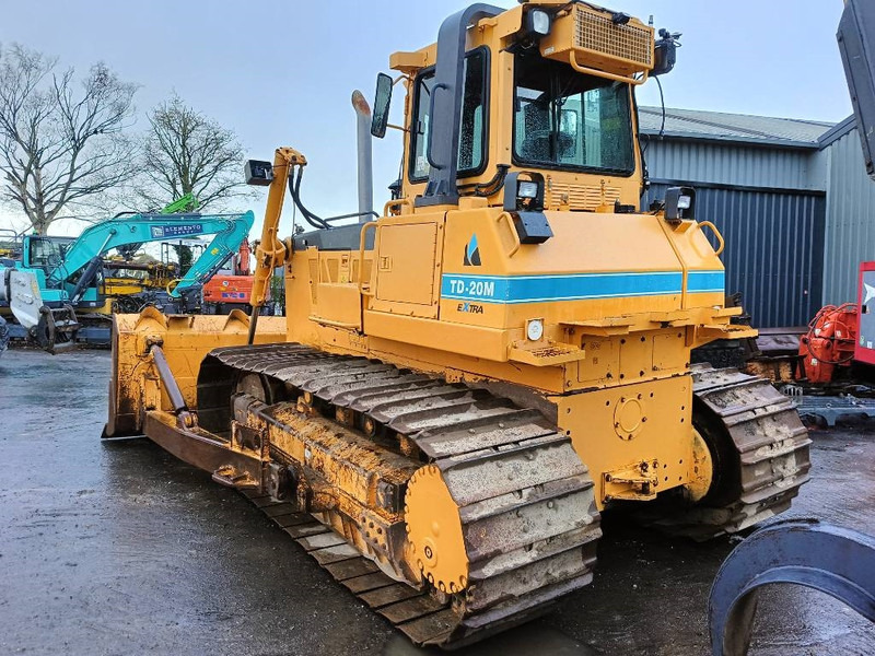 Dressta TD20M EX bulldozer dozer lader loader 25 ton - Bulldozer: das Bild 4 Dressta TD20M EX bulldozer dozer lader loader 25 ton - Bulldozer: das Bild 4