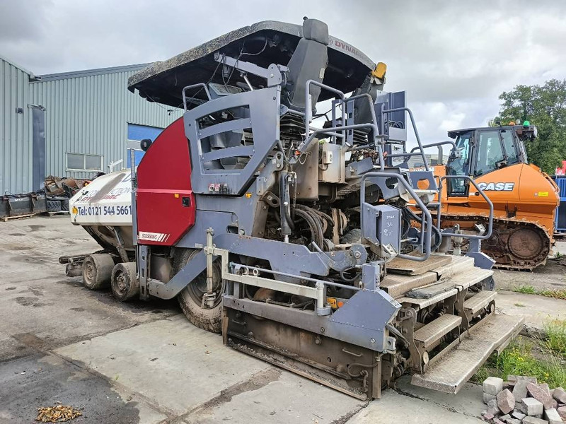 Dynapac sd2500ws asfal paver asfalteermachine - Asphaltfertiger/ Straßenfertiger: das Bild 4 Dynapac sd2500ws asfal paver asfalteermachine - Asphaltfertiger/ Straßenfertiger: das Bild 4