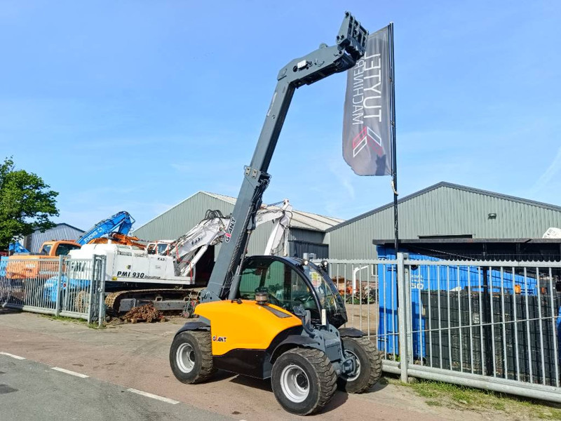 Giant 4548 Tendo verreiker 4,6 m 1,7 ton telehandler CE - Teleskoplader: das Bild 2 Giant 4548 Tendo verreiker 4,6 m 1,7 ton telehandler CE - Teleskoplader: das Bild 2