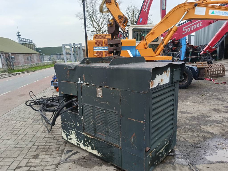Ramme ICE 418s 70 pile driver powerpack hydraulische hei: das Bild 9