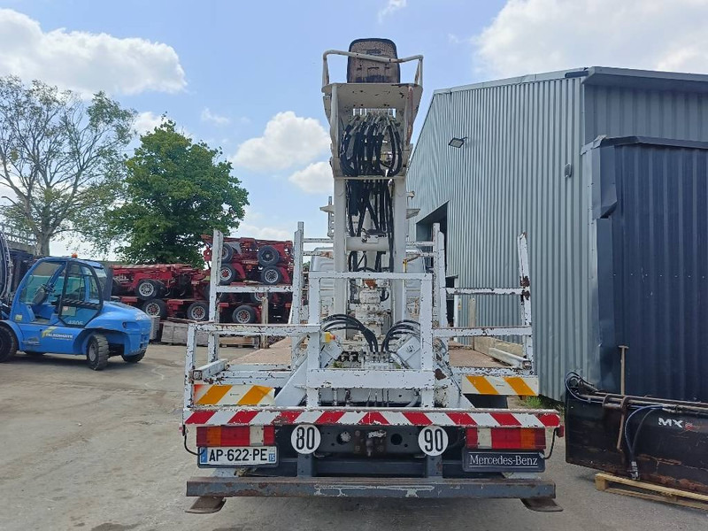 Mercedes-Benz atego risa camgrue 9501 drill boor airco incl rod - Bohrgerät: das Bild 5 Mercedes-Benz atego risa camgrue 9501 drill boor airco incl rod - Bohrgerät: das Bild 5