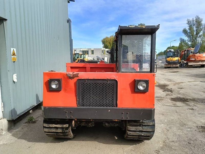 Morooka MST-600 MST 600 rupsdumper tracked dumper 3,5 ton - Muldenkipper/ Dumper: das Bild 5 Morooka MST-600 MST 600 rupsdumper tracked dumper 3,5 ton - Muldenkipper/ Dumper: das Bild 5