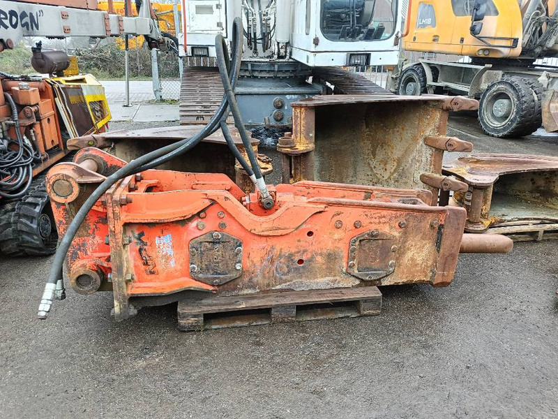 NPK E 210 GH9 hamer hammer hydraulic 18-25 ton 2000 - Hydraulikhammer für Baumaschine: das Bild 1 NPK E 210 GH9 hamer hammer hydraulic 18-25 ton 2000 - Hydraulikhammer für Baumaschine: das Bild 1