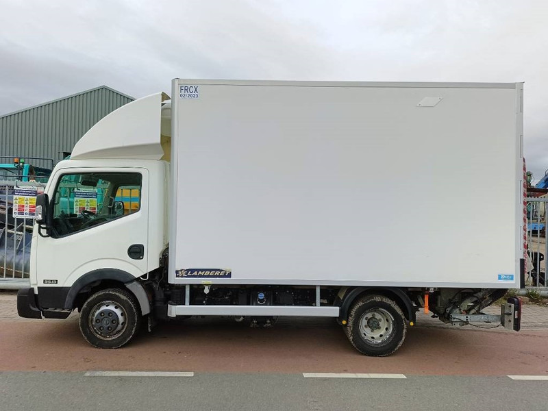 Nissan nt400 cabstar lamberet dhollandia -30 EURO6Y - Kühlkoffer LKW: das Bild 3 Nissan nt400 cabstar lamberet dhollandia -30 EURO6Y - Kühlkoffer LKW: das Bild 3