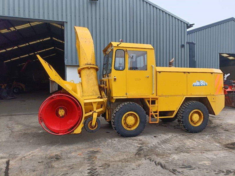 Rolba R1000 sneeuwschuiver snow blaster schnee - Schneeräumfahrzeug: das Bild 1 Rolba R1000 sneeuwschuiver snow blaster schnee - Schneeräumfahrzeug: das Bild 1