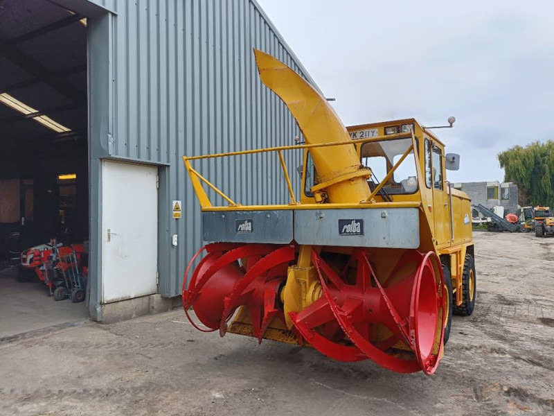 Rolba R1000 sneeuwschuiver snow blaster schnee - Schneeräumfahrzeug: das Bild 2 Rolba R1000 sneeuwschuiver snow blaster schnee - Schneeräumfahrzeug: das Bild 2