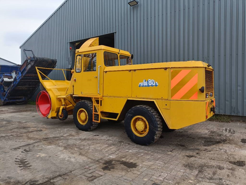 Rolba R1000 sneeuwschuiver snow blaster schnee - Schneeräumfahrzeug: das Bild 5 Rolba R1000 sneeuwschuiver snow blaster schnee - Schneeräumfahrzeug: das Bild 5