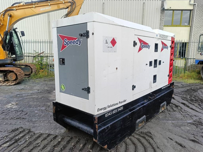 SDMO R220 C3 220 kva generator john deere 318A - Stromgenerator: das Bild 4 SDMO R220 C3 220 kva generator john deere 318A - Stromgenerator: das Bild 4
