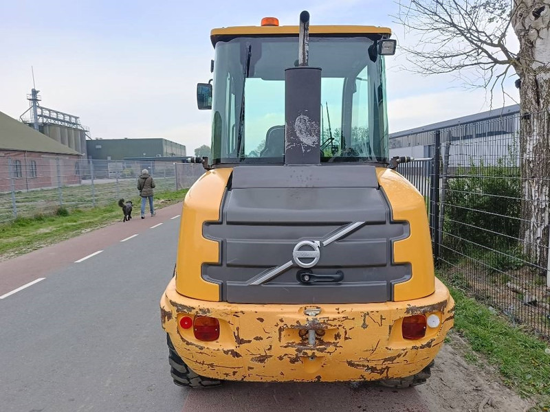 Volvo L 20 F-P shovel wiellader loader lader 2012 bak - Radlader: das Bild 5 Volvo L 20 F-P shovel wiellader loader lader 2012 bak - Radlader: das Bild 5