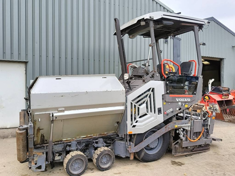Volvo P 2870 D paver finisher asfaltmachine 2020 - Asphaltfertiger/ Straßenfertiger: das Bild 1 Volvo P 2870 D paver finisher asfaltmachine 2020 - Asphaltfertiger/ Straßenfertiger: das Bild 1