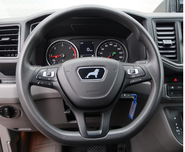 Kastenwagen MAN TGE 3.180 4x4 AUT/ CAMERA/ ACC/ AIRCO/ TREKHAAK: das Bild 14 Kastenwagen MAN TGE 3.180 4x4 AUT/ CAMERA/ ACC/ AIRCO/ TREKHAAK: das Bild 14