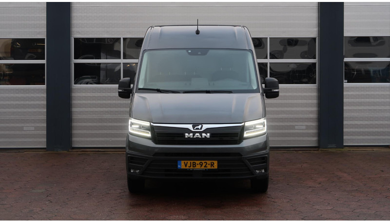 MAN TGE 35 2.0 L3H3 AUT/ LED/ CAMERA/ 2X DEUR/ 3.5T/ CRUISE/ AIRCO/ TREKHAAK - Kastenwagen: das Bild 4 MAN TGE 35 2.0 L3H3 AUT/ LED/ CAMERA/ 2X DEUR/ 3.5T/ CRUISE/ AIRCO/ TREKHAAK - Kastenwagen: das Bild 4