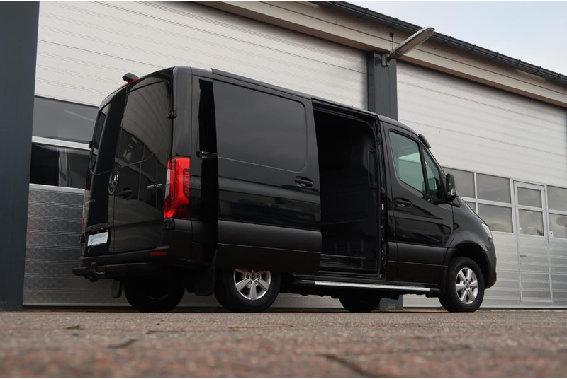Mercedes-Benz Sprinter 316 2.2 CDI L1H1 RWD AUT/ CAMERA/ LED/ MBUX/ CRUISE/ CLIMA/ TREKHAAK - Kleintransporter: das Bild 5 Mercedes-Benz Sprinter 316 2.2 CDI L1H1 RWD AUT/ CAMERA/ LED/ MBUX/ CRUISE/ CLIMA/ TREKHAAK - Kleintransporter: das Bild 5
