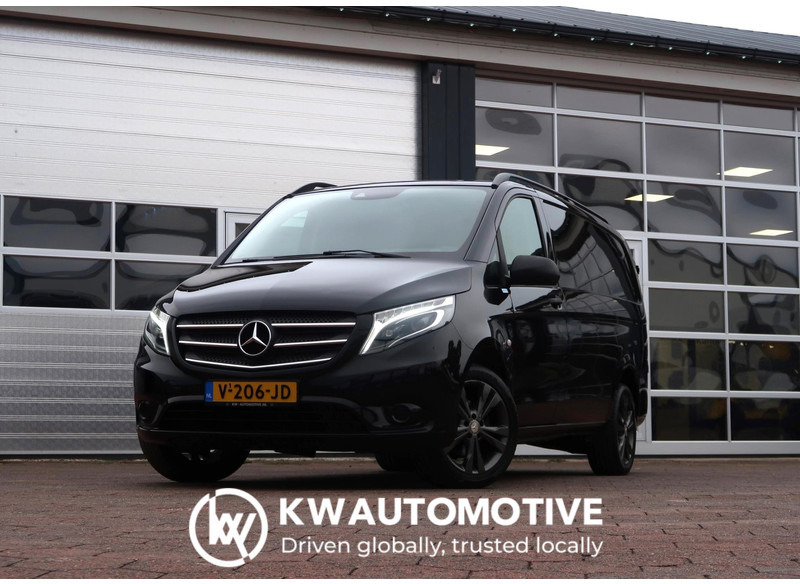 Mercedes-Benz Vito 114 CDI Lang Business AUT/ LED/ LEDER/ STOELVERW/ CAMERA/ ETC. - Kleintransporter: das Bild 1 Mercedes-Benz Vito 114 CDI Lang Business AUT/ LED/ LEDER/ STOELVERW/ CAMERA/ ETC. - Kleintransporter: das Bild 1
