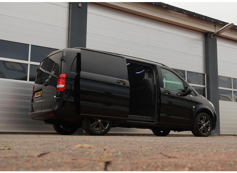 Mercedes-Benz Vito 114 CDI Lang Business AUT/ LED/ LEDER/ STOELVERW/ CAMERA/ ETC. - Kleintransporter: das Bild 3 Mercedes-Benz Vito 114 CDI Lang Business AUT/ LED/ LEDER/ STOELVERW/ CAMERA/ ETC. - Kleintransporter: das Bild 3