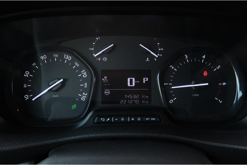 Kleintransporter Opel Vivaro 2.0 CDTI L3H1 Innovation AUT/ LED/ CAMERA/ NAVI/ CRUISE/ CLIMA/ TREKHAAK: das Bild 13