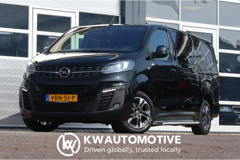 Opel Vivaro 2.0 CDTI L3H1 Innovation AUT/ LED/ CAMERA/ NAVI/ CRUISE/ CLIMA/ TREKHAAK - Kleintransporter: das Bild 1 Opel Vivaro 2.0 CDTI L3H1 Innovation AUT/ LED/ CAMERA/ NAVI/ CRUISE/ CLIMA/ TREKHAAK - Kleintransporter: das Bild 1