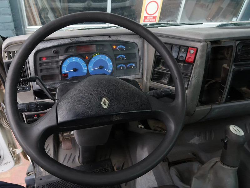 Renault Kerax 370 8X4/ MIXER/ BARYVAL 9 M3/ CRUISE CONTROL/ - Fahrmischer: das Bild 2 Renault Kerax 370 8X4/ MIXER/ BARYVAL 9 M3/ CRUISE CONTROL/ - Fahrmischer: das Bild 2