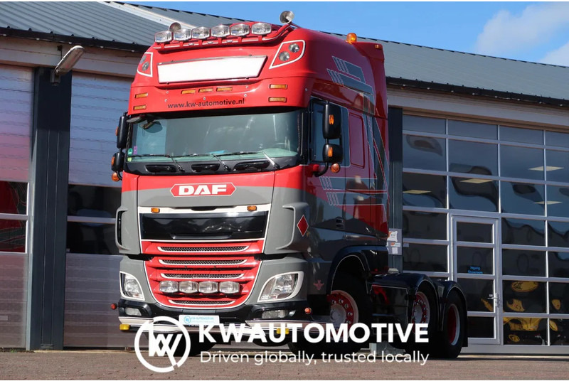 DAF XF 460 6X2/ SSC/ FULL AIR/ LIFT-LENK/ EURO 6 - Sattelzugmaschine: das Bild 1 DAF XF 460 6X2/ SSC/ FULL AIR/ LIFT-LENK/ EURO 6 - Sattelzugmaschine: das Bild 1