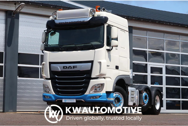 DAF XF 530 6X2/4 RETARDER/ LIFT-LENK/ PTO/ HYDRAULIC - Sattelzugmaschine: das Bild 1 DAF XF 530 6X2/4 RETARDER/ LIFT-LENK/ PTO/ HYDRAULIC - Sattelzugmaschine: das Bild 1