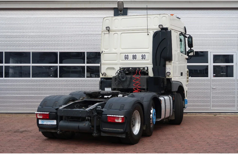 DAF XF 530 6X2/4 RETARDER/ LIFT-LENK/ PTO/ HYDRAULIC - Sattelzugmaschine: das Bild 5 DAF XF 530 6X2/4 RETARDER/ LIFT-LENK/ PTO/ HYDRAULIC - Sattelzugmaschine: das Bild 5
