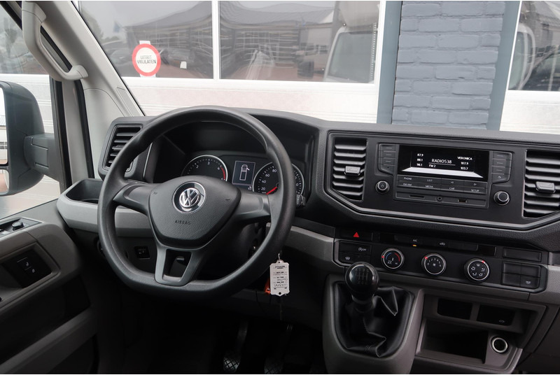 Volkswagen Crafter 35 2.0 TDI LAADKLEP/ AIRCO/ CRUISE - Kastenwagen: das Bild 5 Volkswagen Crafter 35 2.0 TDI LAADKLEP/ AIRCO/ CRUISE - Kastenwagen: das Bild 5