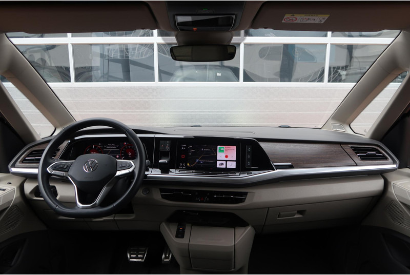 Volkswagen Multivan 1.4 eHybrid L2H1 Style ACC/ LEDER/ STOELVENTILATIE/ MASSAGE/ 360CAM/ ELEK-DEUR L+R/ KEYLESS/ FULL OPTION! - PKW: das Bild 5 Volkswagen Multivan 1.4 eHybrid L2H1 Style ACC/ LEDER/ STOELVENTILATIE/ MASSAGE/ 360CAM/ ELEK-DEUR L+R/ KEYLESS/ FULL OPTION! - PKW: das Bild 5