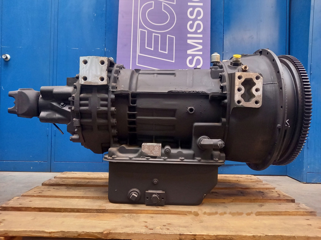 ALLISON CLT755 - Getriebe für Industriemaschine: das Bild 2 ALLISON CLT755 - Getriebe für Industriemaschine: das Bild 2