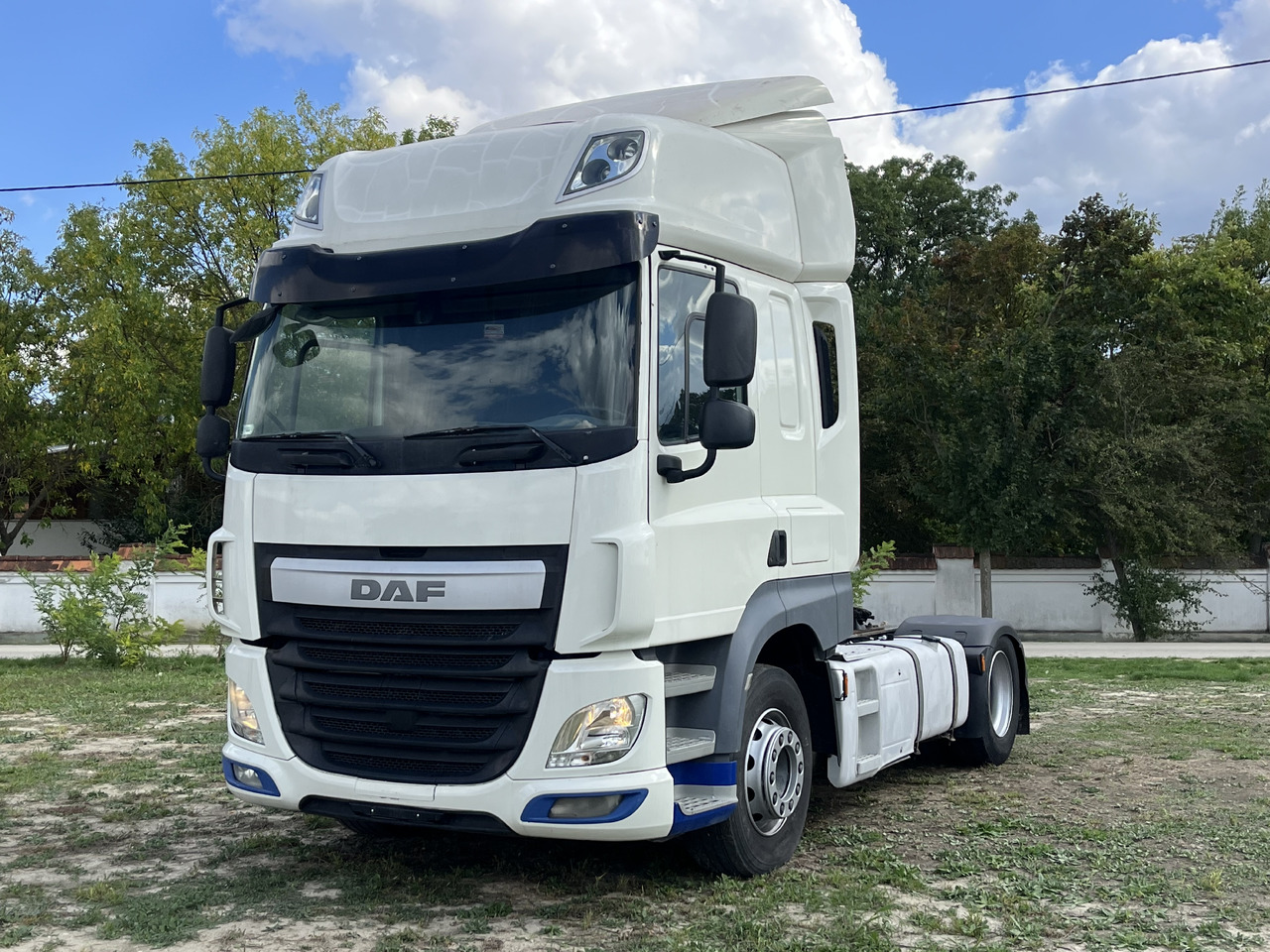 Daf Cf 460 4x2 standard automatic - Sattelzugmaschine: das Bild 2 Daf Cf 460 4x2 standard automatic - Sattelzugmaschine: das Bild 2