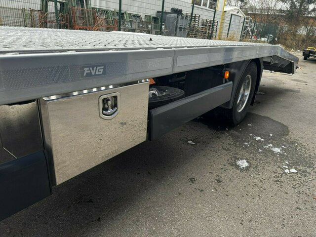 MAN TGL 12.250 BL Autotransporter FVG wie neu! - Abschleppwagen: das Bild 4 MAN TGL 12.250 BL Autotransporter FVG wie neu! - Abschleppwagen: das Bild 4
