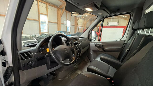 MERCEDES-BENZ Sprinter 316 CDI Pritsche 4x4 Allrad Plane... - Planen Transporter: das Bild 4 MERCEDES-BENZ Sprinter 316 CDI Pritsche 4x4 Allrad Plane... - Planen Transporter: das Bild 4
