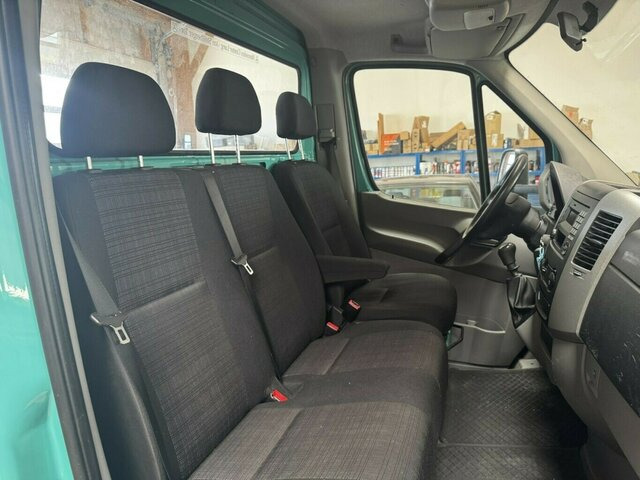 Pritsche Transporter MERCEDES-BENZ Sprinter 513 CDI 4x4 Allrad Pritsche Top!...: das Bild 17 Pritsche Transporter MERCEDES-BENZ Sprinter 513 CDI 4x4 Allrad Pritsche Top!...: das Bild 17
