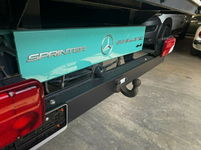Pritsche Transporter MERCEDES-BENZ Sprinter 513 CDI 4x4 Allrad Pritsche Top!...: das Bild 6 Pritsche Transporter MERCEDES-BENZ Sprinter 513 CDI 4x4 Allrad Pritsche Top!...: das Bild 6