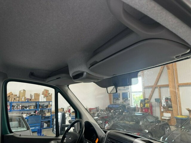 Pritsche Transporter MERCEDES-BENZ Sprinter 513 CDI 4x4 Allrad Pritsche Top!...: das Bild 18 Pritsche Transporter MERCEDES-BENZ Sprinter 513 CDI 4x4 Allrad Pritsche Top!...: das Bild 18
