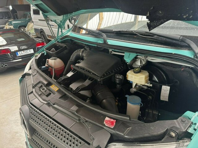 Pritsche Transporter MERCEDES-BENZ Sprinter 513 CDI 4x4 Allrad Pritsche Top!...: das Bild 19 Pritsche Transporter MERCEDES-BENZ Sprinter 513 CDI 4x4 Allrad Pritsche Top!...: das Bild 19