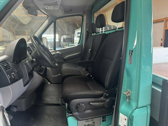 Pritsche Transporter MERCEDES-BENZ Sprinter 513 CDI 4x4 Allrad Pritsche Top!...: das Bild 9 Pritsche Transporter MERCEDES-BENZ Sprinter 513 CDI 4x4 Allrad Pritsche Top!...: das Bild 9