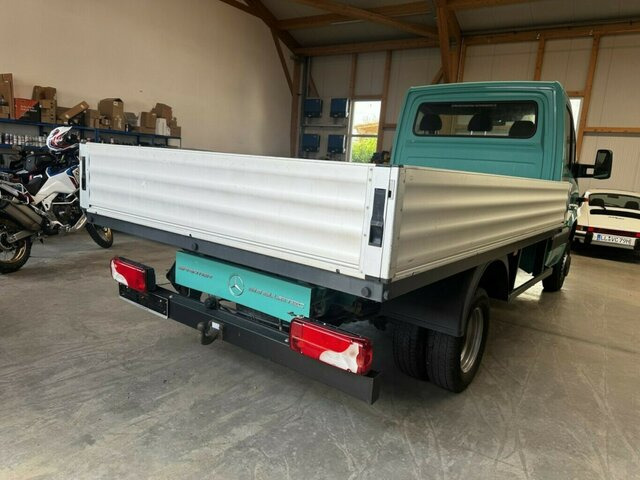 Pritsche Transporter MERCEDES-BENZ Sprinter 513 CDI 4x4 Allrad Pritsche Top!...: das Bild 28 Pritsche Transporter MERCEDES-BENZ Sprinter 513 CDI 4x4 Allrad Pritsche Top!...: das Bild 28