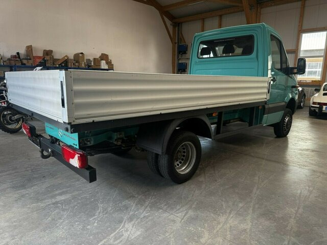 Pritsche Transporter MERCEDES-BENZ Sprinter 513 CDI 4x4 Allrad Pritsche Top!...: das Bild 24 Pritsche Transporter MERCEDES-BENZ Sprinter 513 CDI 4x4 Allrad Pritsche Top!...: das Bild 24