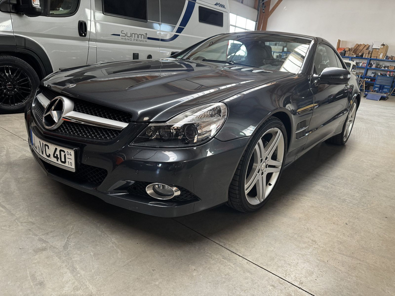 Mercedes-Benz SL 280 R 230 Scheckheft Mercedes - PKW: das Bild 1 Mercedes-Benz SL 280 R 230 Scheckheft Mercedes - PKW: das Bild 1