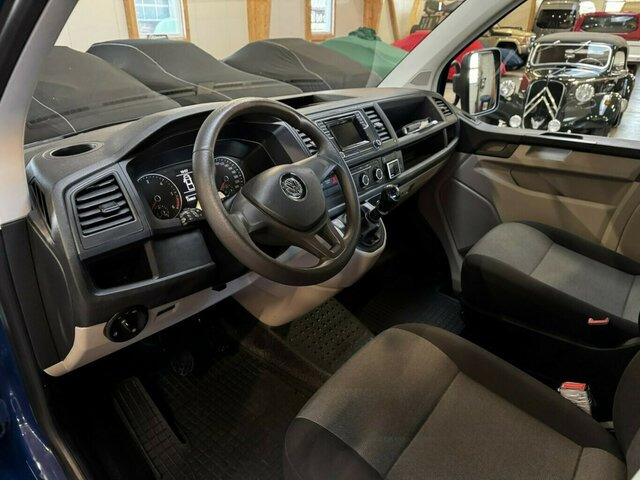 VW T6 Doka Pritsche 2.0 TDI 4Motion 4x4... - Pritsche Transporter: das Bild 4 VW T6 Doka Pritsche 2.0 TDI 4Motion 4x4... - Pritsche Transporter: das Bild 4