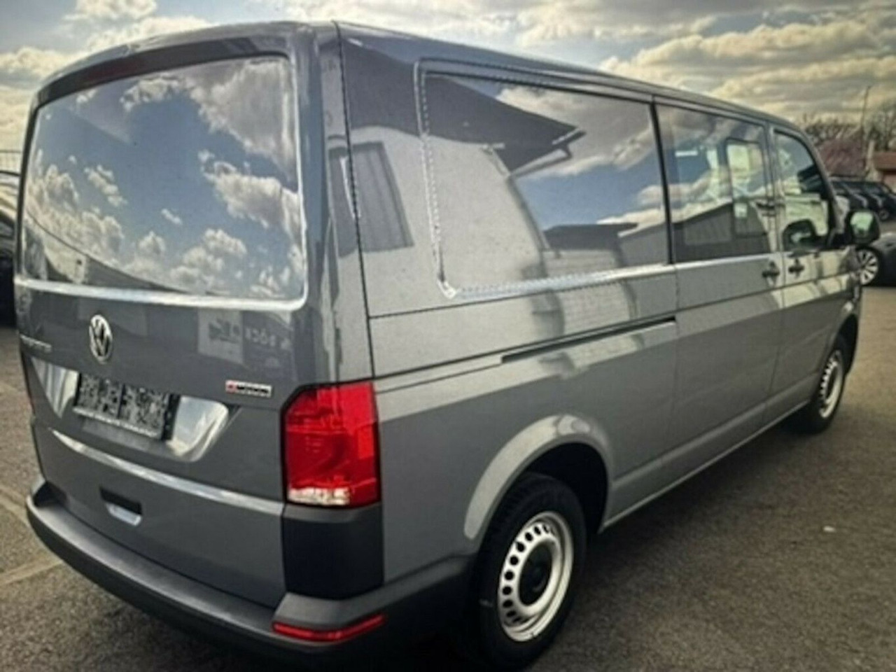 Volkswagen T6.1 LKW lang 6-Sitzer 2.0 TDI 4Motion - PKW: das Bild 3 Volkswagen T6.1 LKW lang 6-Sitzer 2.0 TDI 4Motion - PKW: das Bild 3