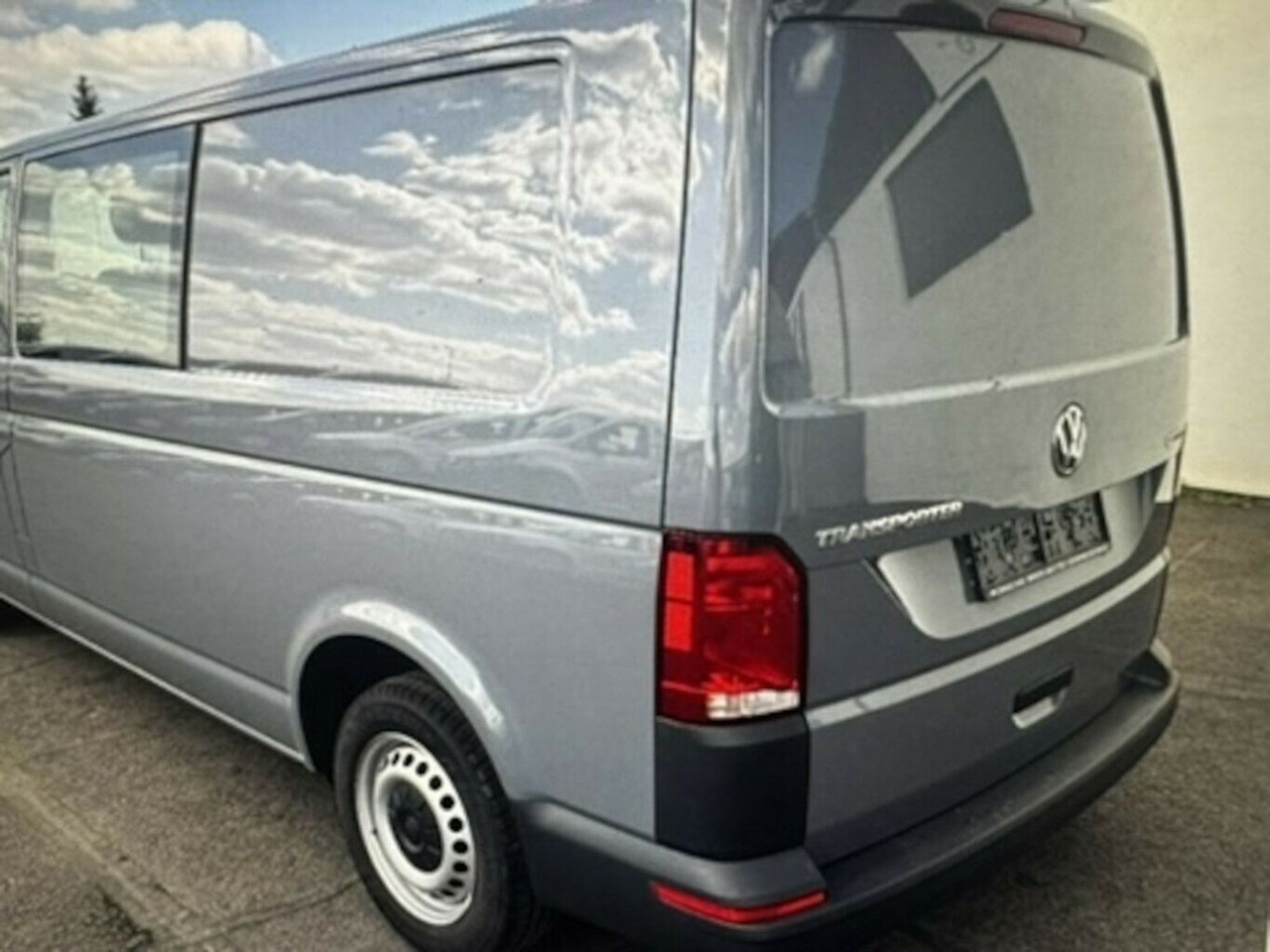 Volkswagen T6.1 LKW lang 6-Sitzer 2.0 TDI 4Motion - PKW: das Bild 4 Volkswagen T6.1 LKW lang 6-Sitzer 2.0 TDI 4Motion - PKW: das Bild 4