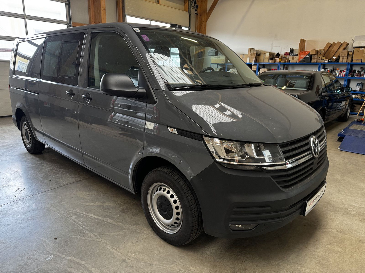 Volkswagen T6.1 lang 5-Sitzer 2.0 TDI 4Motion - PKW: das Bild 1 Volkswagen T6.1 lang 5-Sitzer 2.0 TDI 4Motion - PKW: das Bild 1