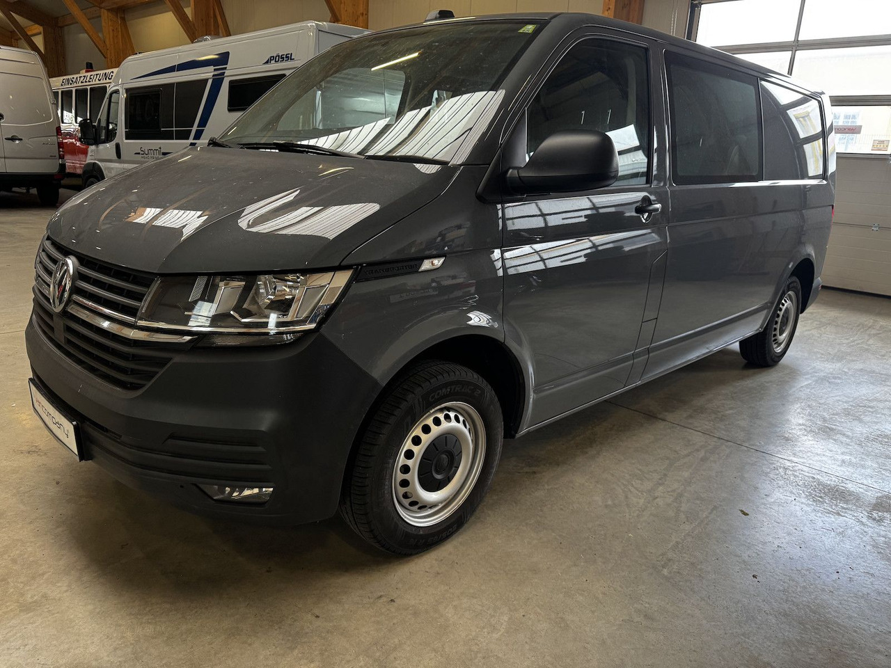 Volkswagen T6.1 lang 5-Sitzer 2.0 TDI 4Motion - PKW: das Bild 4 Volkswagen T6.1 lang 5-Sitzer 2.0 TDI 4Motion - PKW: das Bild 4
