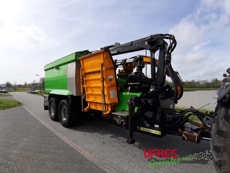 Dutch Dragon EC 9045 Chipper Combi - Holzschredder: das Bild 1 Dutch Dragon EC 9045 Chipper Combi - Holzschredder: das Bild 1